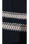 Handcrafted Dowry Towel Border Hand Knitted from Cotton Yarn Crochet/Hand Embroidery/Handmade/50 cm - 2