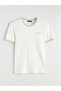 Crew Neck Printed Combed Cotton Men's T-Shirt - 5