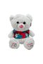Plush Dressed Teddy Bear 60 cm