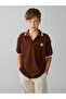 Lcw Kidspolo Collar Boys' T-Shirt