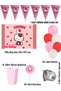 Hello Kitty Birthday Party Set