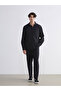 Ozmarka New Season Regular Fit Long Sleeve Velvet Men's Shirt - 2