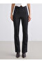 Lcw Vision Black Flare Women's Jeans
