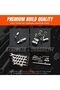 82-Piece Socket Wrench Set – Chrome Vanadium Tools with Ratchets, T-Handles & Heavy-Duty Case - 3