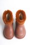 Kids Boots Waterproof Boots Furry Boots Children Winter Boots Water Resistant Lightweight Boots Furry Winter Boots - 2
