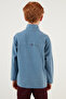 Soft Textured Zippered Stand Collar Ribbed 2-Pack Fleece Children's Polar 5905002S2 - 5