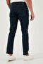 Cotton Regular Fit Normal Waist Pipe Leg Jeans Men's Denim Pants 2211C27Parma - 7