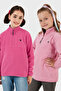Soft Textured Zippered Stand Collar Ribbed 2-Pack Fleece Children's Polar 5905002S2