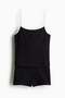 2-piece cotton jersey set