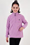 Soft Textured Zippered Stand Collar Ribbed 2-Pack Fleece Children's Polar 5905002S2 - 2