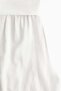 Foldover-waist linen-blend trousers - 2