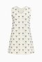 Winter Maternity Dress, Maternity Gilet Dress, Winter Postpartum Dress, Winter Maternity and Postpartum Clothing - 4