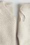 2-piece knitted cardigan and trousers set - 2