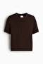 Knitted T-shirt