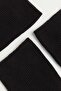 3-pack ribbed socks - 3