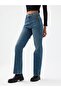 Slim Straight Slim Fit Women's Trousers - 4