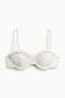 Balconette bikini top - 5