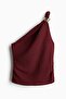One-shoulder top - 6