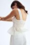 Draped top - 4