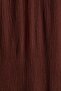 Plissé maxi skirt - 2