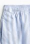 Poplin shorts - 2