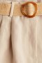 Belted shorts - 2