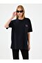 Loose Fit Women's T-shirt Sleeve