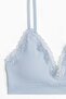 Seamless Padded soft bra - 2