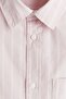 Regular Fit Boxy-style poplin shirt - 2
