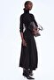 Pleated skirt