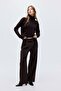 Wide tailored trousers - 3