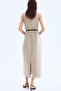 Belted dress - 4