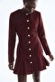 Bouclé dress