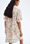 Viscose tunic dress - 4