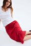 Flared slip skirt - 2
