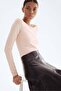 Boat-neck top - 2