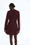 Bouclé dress - 5