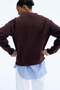 Text-motif sweatshirt - 4