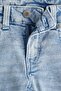 Flared Low Jeans - 2