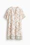 Viscose tunic dress - 6