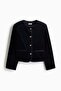 Velvet jacket