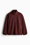 Fleece sports top - 6