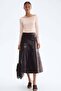 Boat-neck top - 6