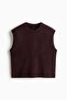 Regular Fit Sweater vest - 6