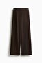 Wide tailored trousers - 5