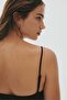 Draped strappy dress - 4