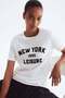Print-motif T-shirt - 5
