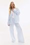 Cotton poplin pyjamas - 3