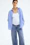 MAMA Wide Low Jeans - 3