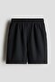 Loose-fit jersey shorts - 3